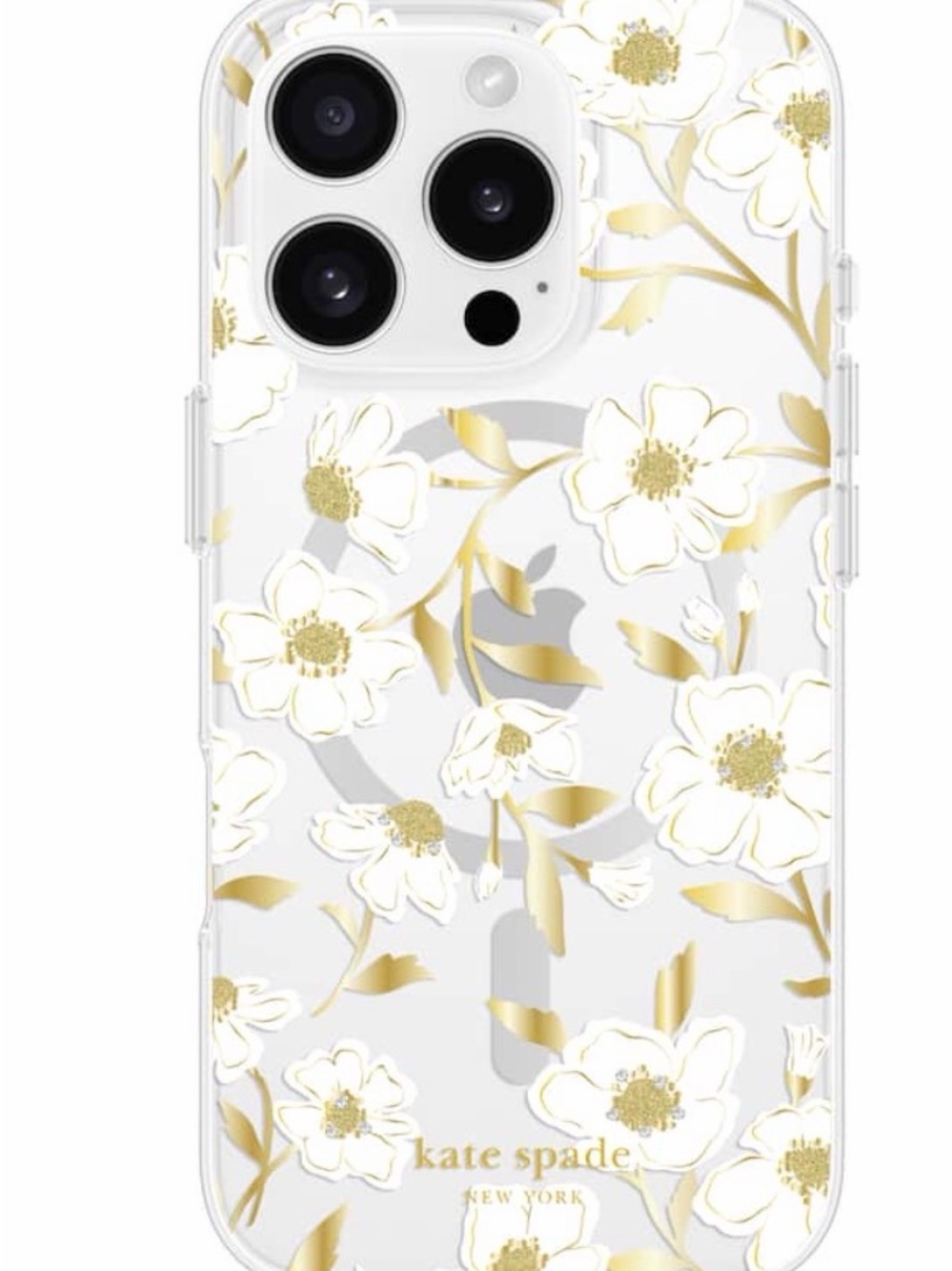 Kate Spade iPhone 16 Pro Max Case